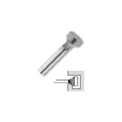 OPTIMA Fréza odjehlovací vnitřní pr. 22 mm 08x120 mm