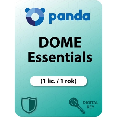 PANDA DOME ESSENTIAL 1 lic. 1 ROK (A01YPDE0E01)