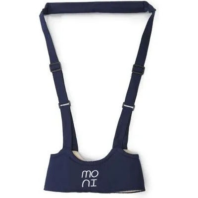 Moni - Колан за прохождане Walky тъмносин