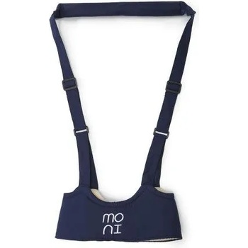 Moni - Колан за прохождане Walky тъмносин