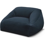 Bobochic Paris Тъмносин пуф от изкуствен косъм Lilibet - Bobochic Paris (WT-SAK-H----0_2 P1183)