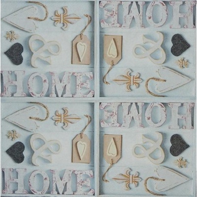 Paper Designe servítky Home I 33x33cm