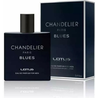 Lotus chandelier blues parfém pánský 100 ml