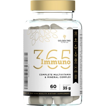 Golden Tree Immuno365 - 60 капсули
