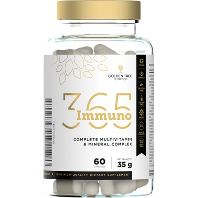 Golden Tree Immuno365 - 60 капсули