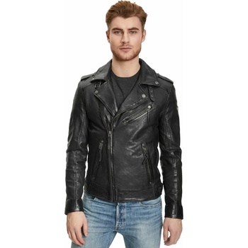 Image 1 of NNM Мъжко (байкърско) яке GMMalic S22 SF STUV - M0014249