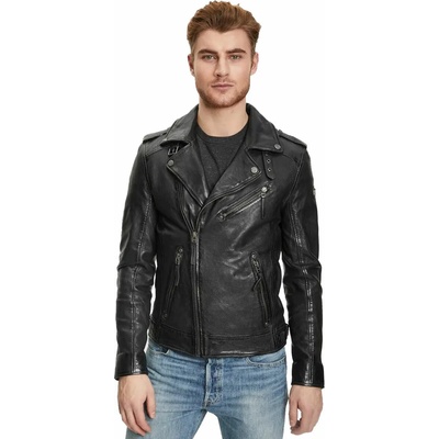 NNM Мъжко (байкърско) яке GMMalic S22 SF STUV - M0014249