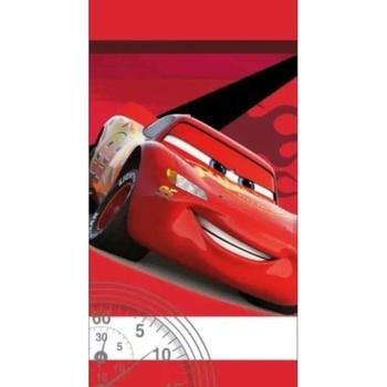 Jerry Fabrics Osuška Cars Legend 70 x 140 cm