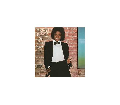 Jackson Michael - Off The Wall CD
