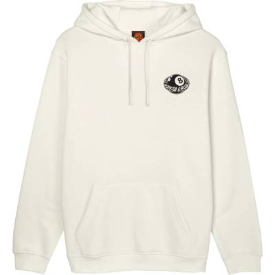 Santa Cruz Мъжки суичър Santa Cruz Winkowski Eighth Planet Hood Hoodie - Unbleached Cotton - размер XL (017-4040-0314)