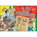 LA ISLA DE LAS PREPOSICIONES