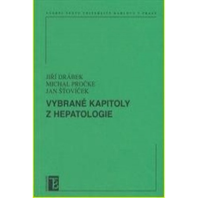 Vybrané kapitoly z hepatologie