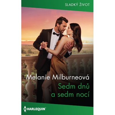 Sedm dnů a sedm nocí - Melanie Milburneová