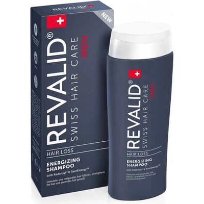 Revalid Energizing Shampoo MEN 200 ml