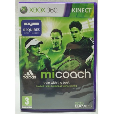 Adidas miCoach: The Basics