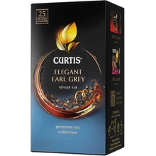 Curtis černý čaj Elegant Earl Grey 25 ks