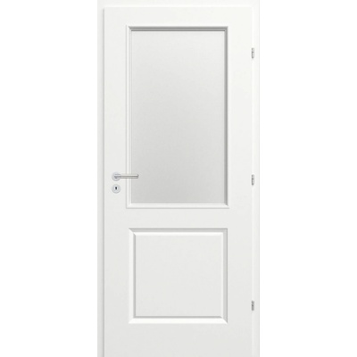 Classen Morano 2/3 sklo lakované bílé pravé 80 cm 41470008030