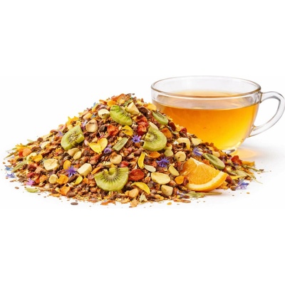 QuickTea Zářivá svěžest ovocný čaj 250 g