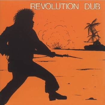 Lee Scratch Perry & The Upsetters - Revolution Dub (180 g) (Limited Edition) (Orange Coloured) (LP) (8719262037946)