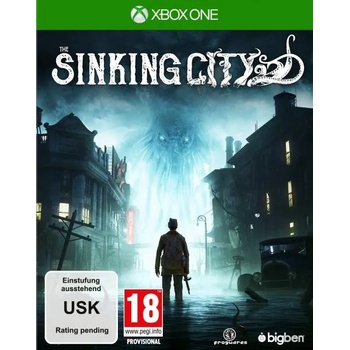 Bigben Interactive The Sinking City (Xbox One)