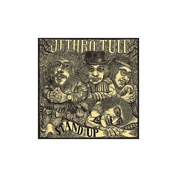 Jethro Tull - Stand Up / Elevated Edition CD