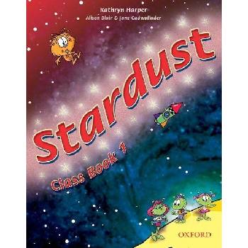 Stardust 1 Classbook