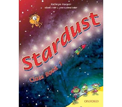 Stardust 1 Classbook