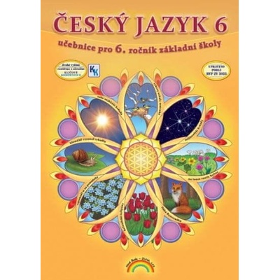 Český jazyk 6 - učebnice, Čtení s porozuměním - Ivana Fabiánová