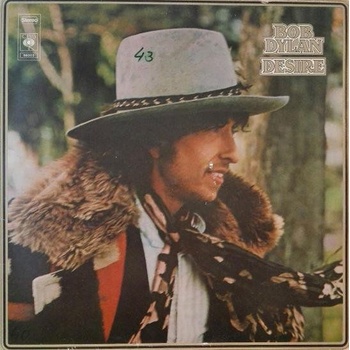 Bob Dylan DESIRE