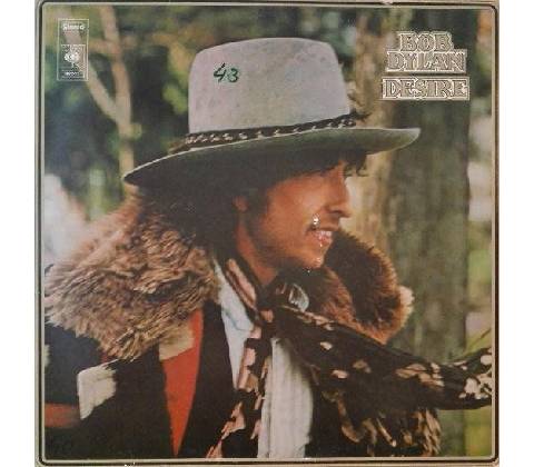 Bob Dylan DESIRE