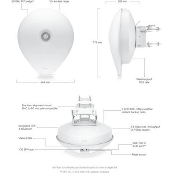 Ubiquiti AF60-XR