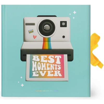 Fotoalbum Best Moments Ever - Camera