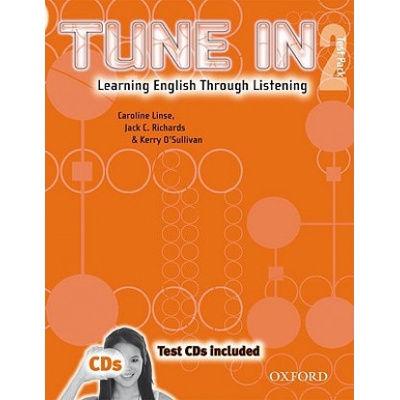 Tune in 2: Test Pack with CDs 2