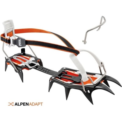 PETZL VASAK LLU 12 leverlock
