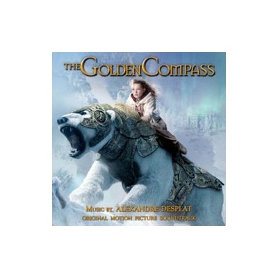 OST - Golden Compas Zlatý kompas CD