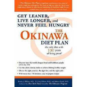 Okinawa Diet Plan | Suzuki, Makoto, M. D (ISBN: 9781400082001)