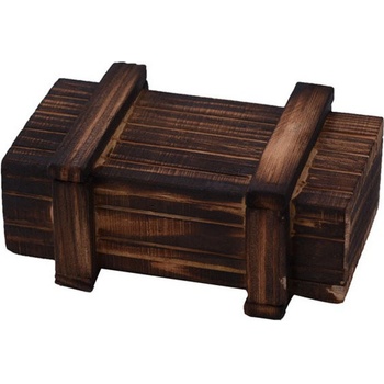 HSP H-Speed krabice dřevěná 1:10 -Y016