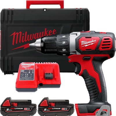Milwaukee M18 BDD-202C, 4933446195