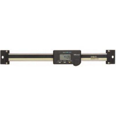 Mitutoyo Pravítko lineární vodorovné 0-600mm přepínatelný směr měření výstup dat mitu-572-465