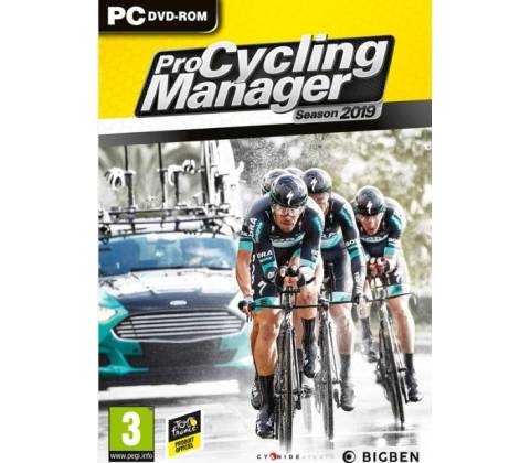 Pro Cycling Manager 2019