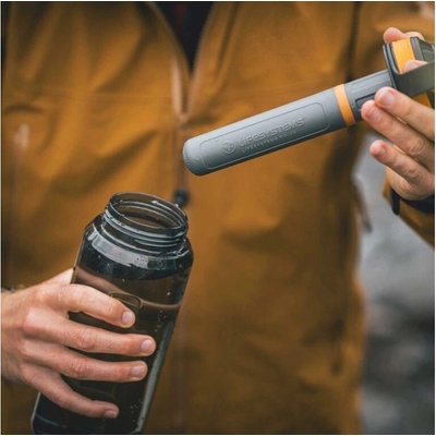 Lifesystems Water Filter & Purifier Bottle 1000 ml