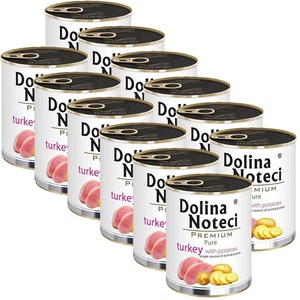 Dolina Noteci Premium Pure Пуйка с Картофи 12 x 800 г