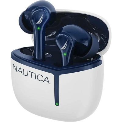 NAUTICA T670 White Navy HD-T670-NAVYWHITE-32