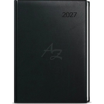 Adam Vivella B6 denní 2027 Černý