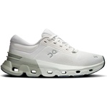 On Дамски маратонки On Women's Cloudflyer 5 Running shoes - Ivory / Tin - размер 42 (EU) (123-1583-0321)