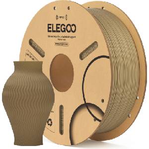 Elegoo PLA Wood - 1, 75 mm / 1000 g (RFID) (50.203.0825)