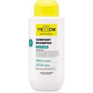 Yellow Scalp Care Comfort Shampoo шампоан за чувствителен скалп 500ml