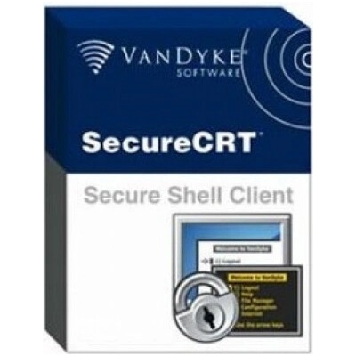 SecureCRT single user licence 36 mes.