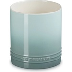Le Creuset Стойка за прибори за готвене SIGNATURE 14 см, SEA SALT, керамика с глазура, Le Creuset (LECR71500107170001)