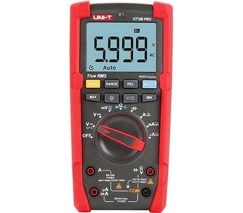 UNI-T UT15B PRO